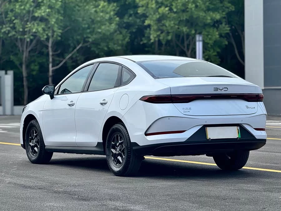BYD Qin PLUS
