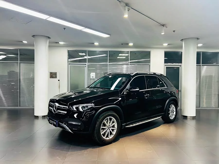 Mercedes Benz GLE (Imported)