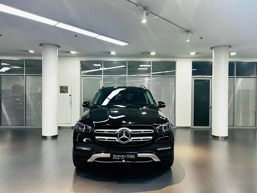 Mercedes Benz GLE (Imported)