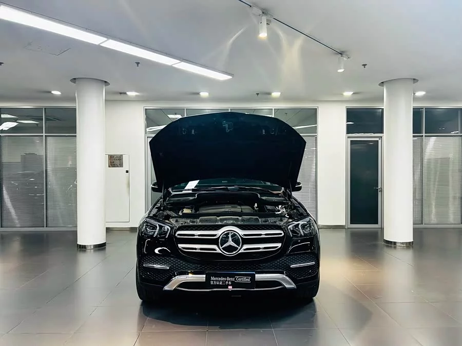 Mercedes Benz GLE (Imported)