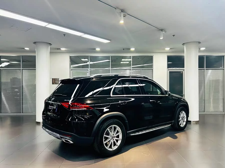 Mercedes Benz GLE (Imported)