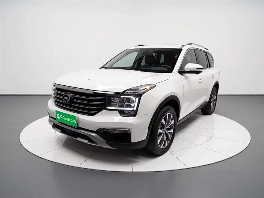 GAC Trumpchi GS8