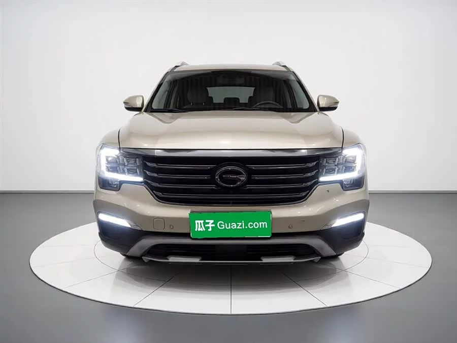 GAC Trumpchi GS8
