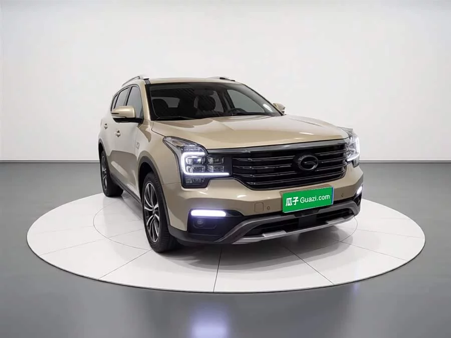 GAC Trumpchi GS8