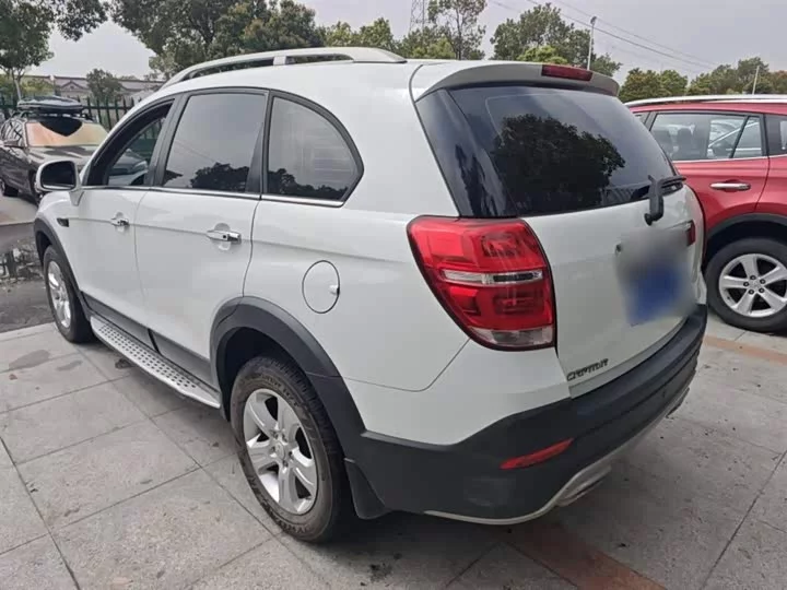 Chevrolet Captiva