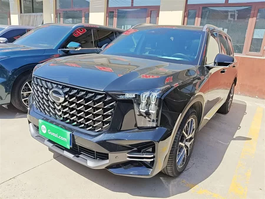 GAC Trumpchi GS8