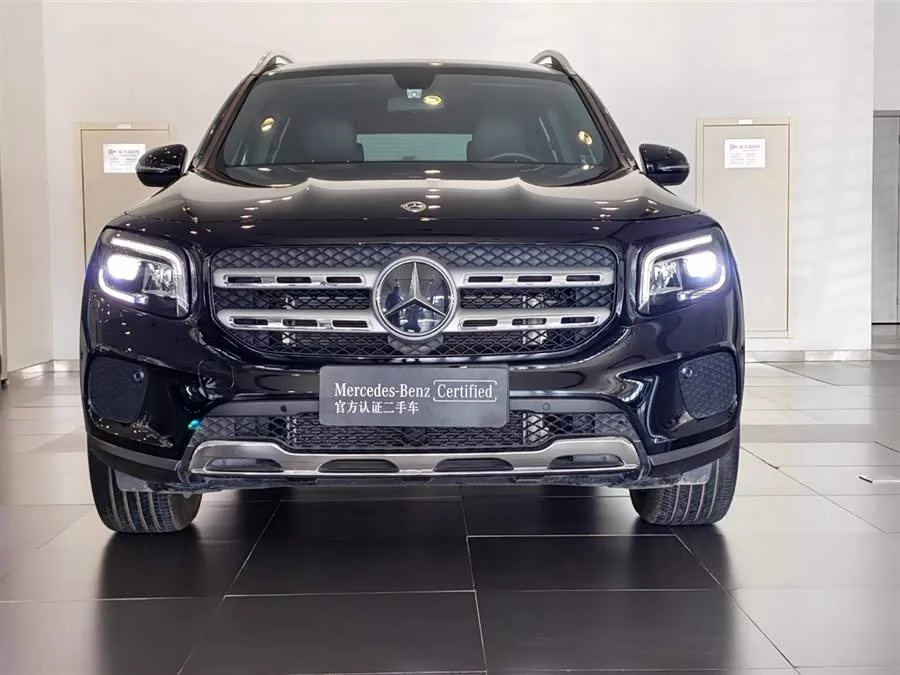 Mercedes Benz GLB