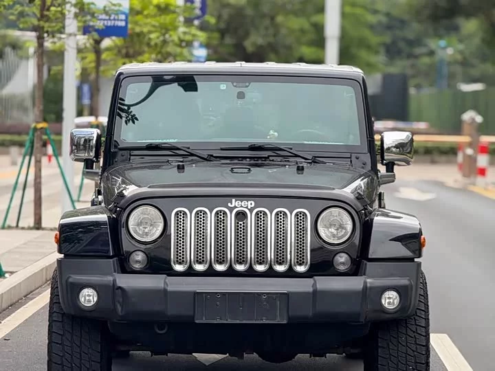 Jeep wrangler