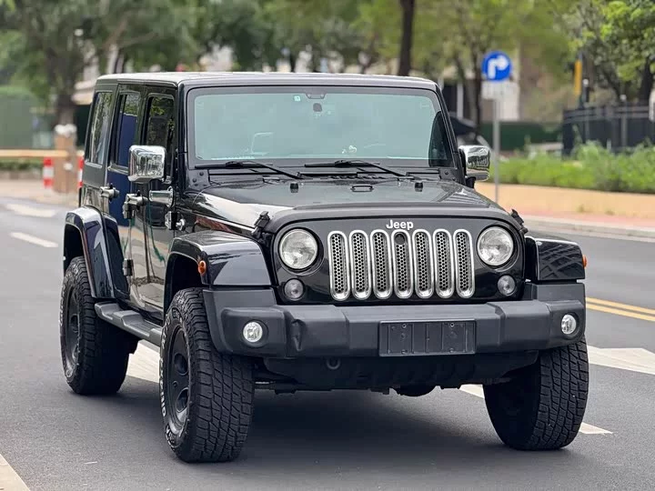 Jeep wrangler