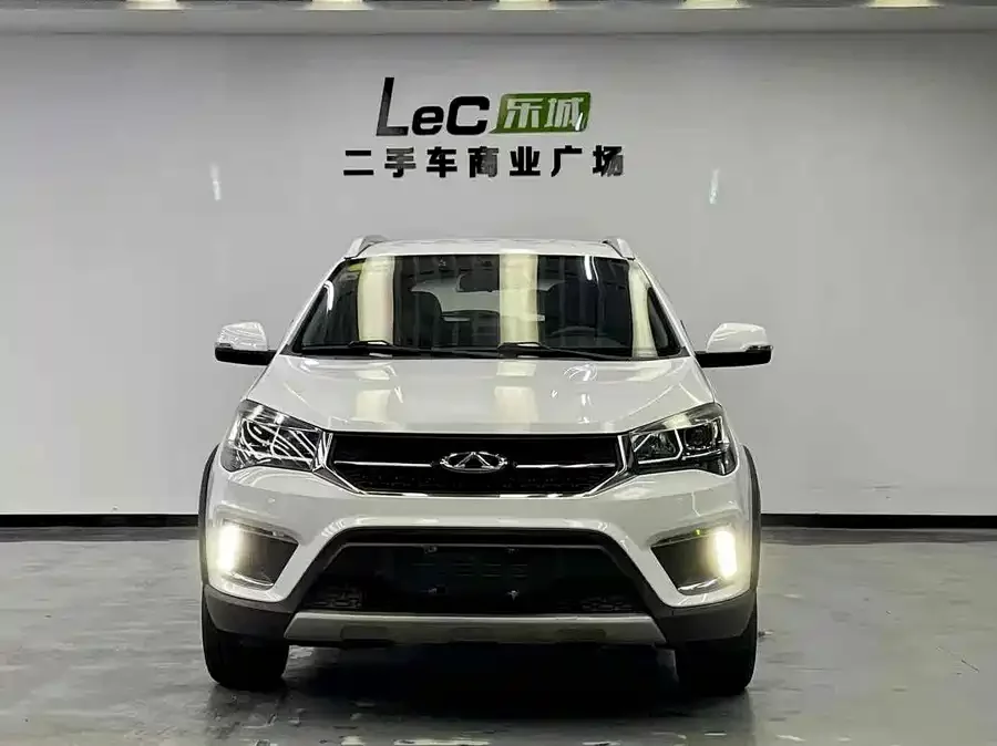 Chery Tiggo 3x