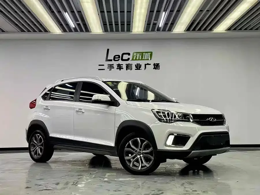 Chery Tiggo 3x