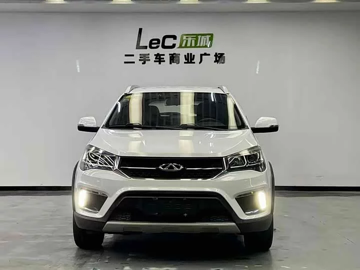Chery Tiggo 3x