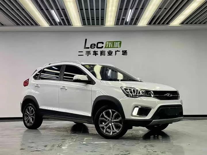 Chery Tiggo 3x