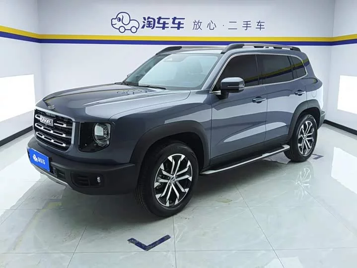 Haval Big Dog DaGou