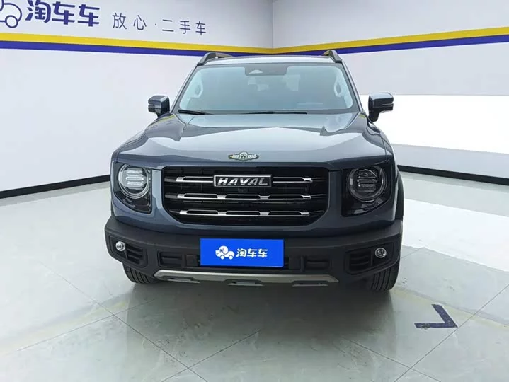 Haval Big Dog DaGou