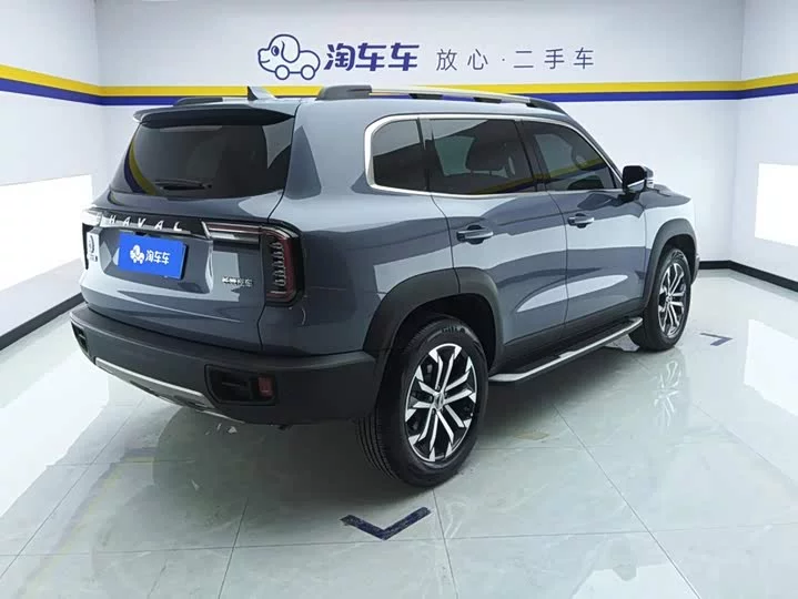 Haval Big Dog DaGou