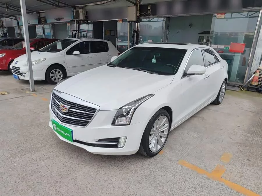 Cadillac ATS-L