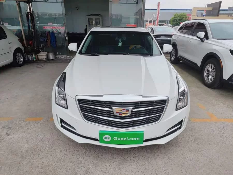Cadillac ATS-L