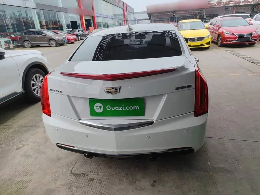 Cadillac ATS-L