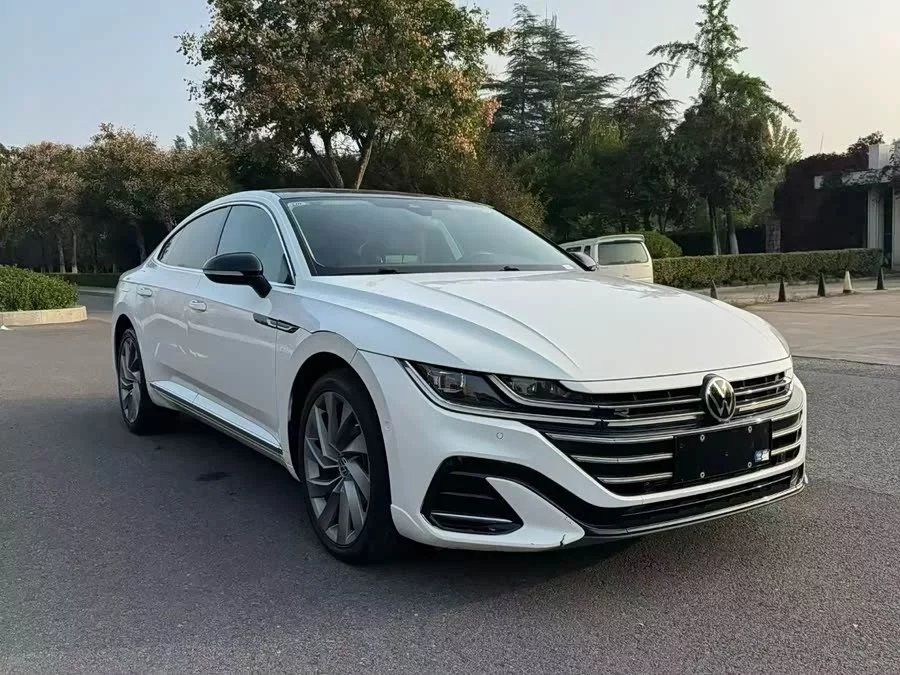 Volkswagen FAW- CC