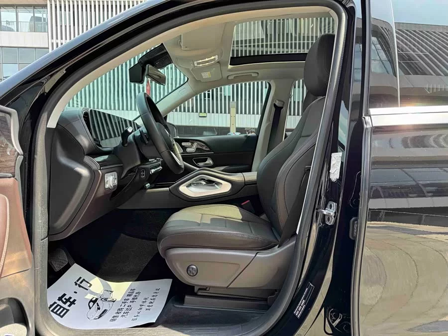 Mercedes Benz GLE (Imported)