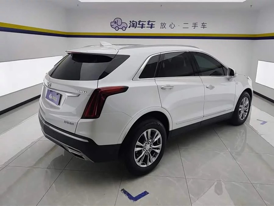 Cadillac XT5