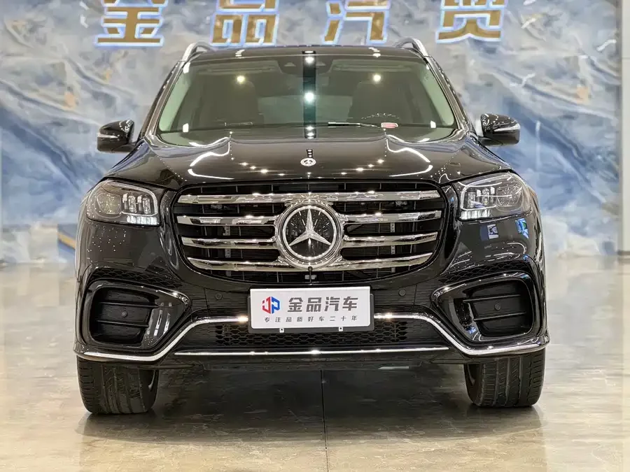 Mercedes Benz GLS
