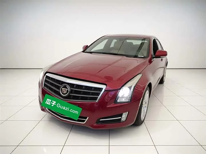 Cadillac ATS