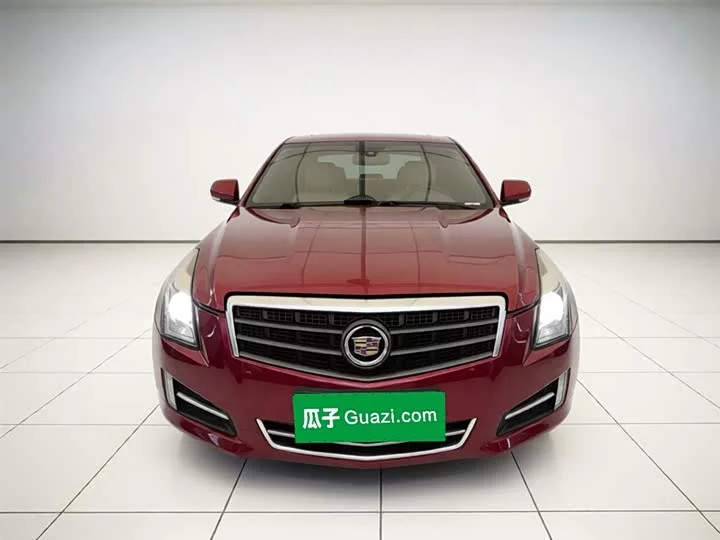 Cadillac ATS