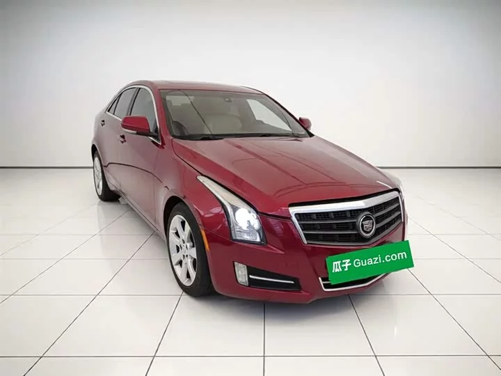 Cadillac ATS
