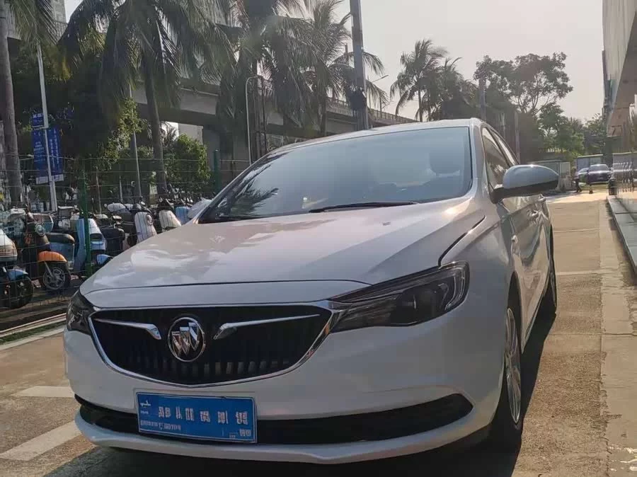 Buick Hideo