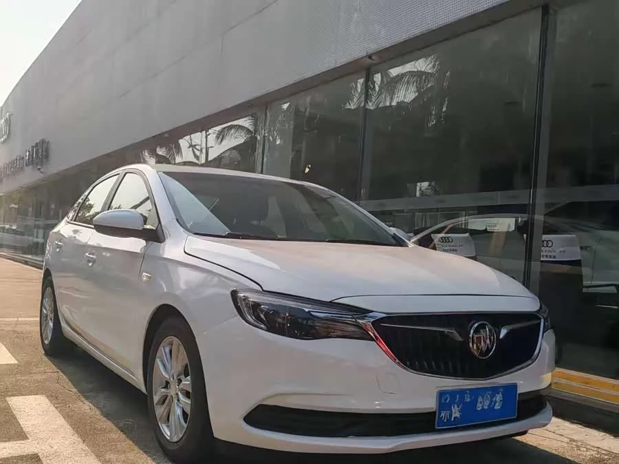 Buick Hideo