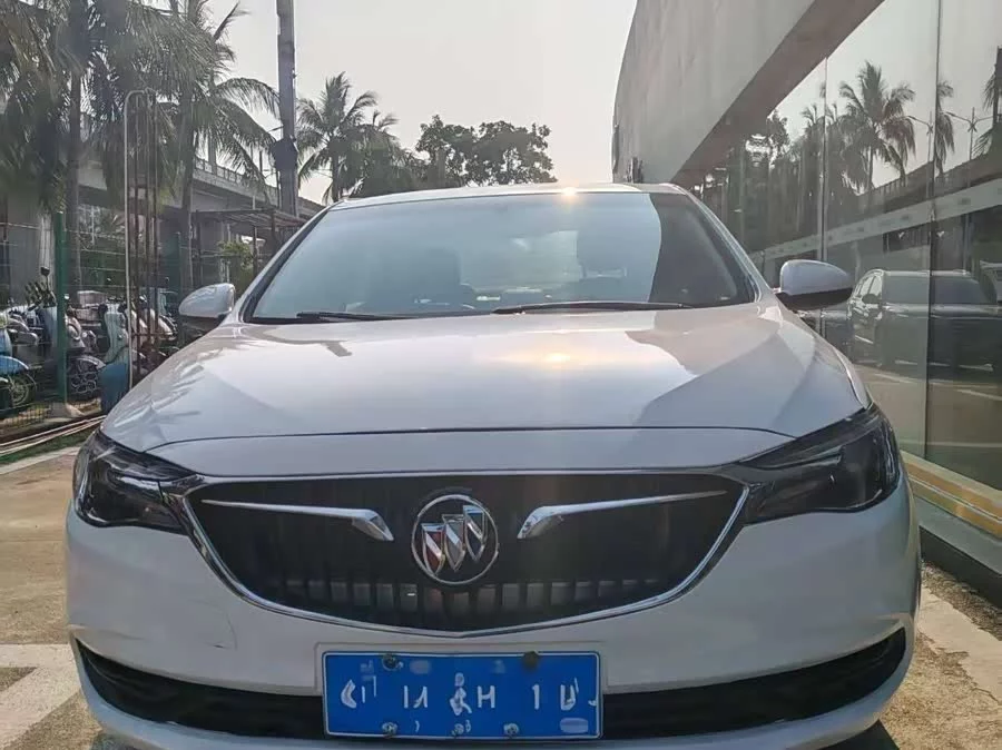 Buick Hideo