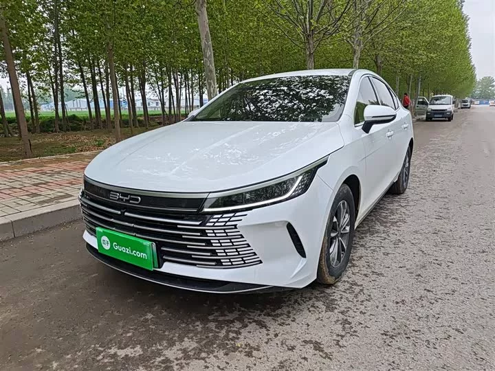 BYD Destroyer 05