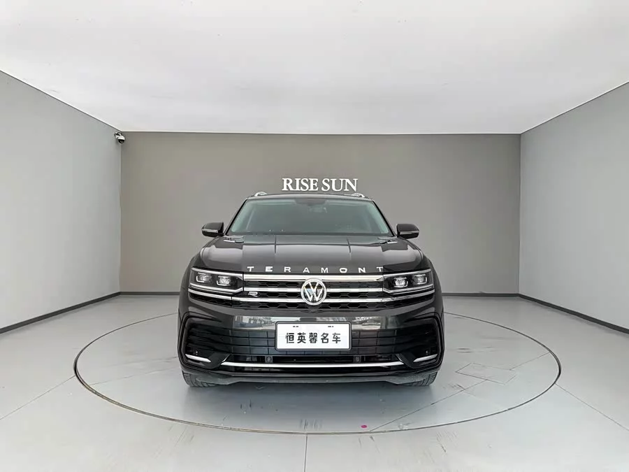 Volkswagen Teramont
