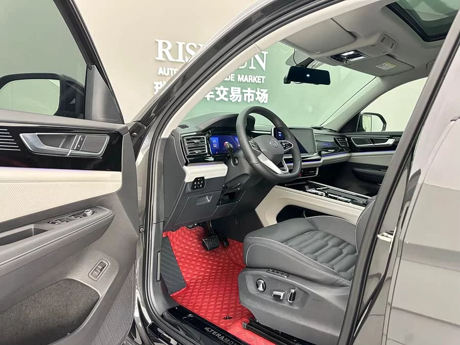 Volkswagen Teramont