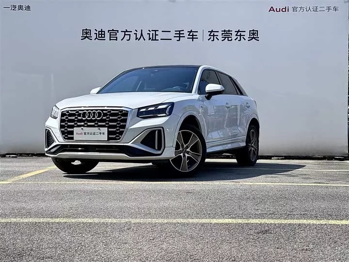 Audi Q2L