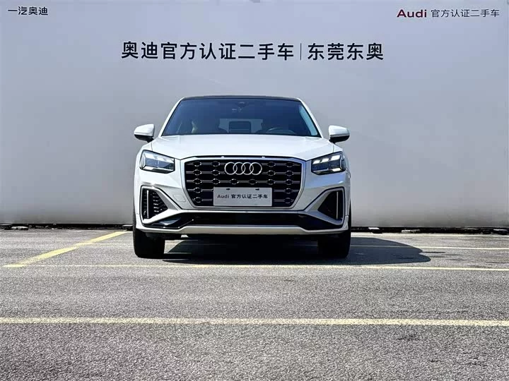 Audi Q2L