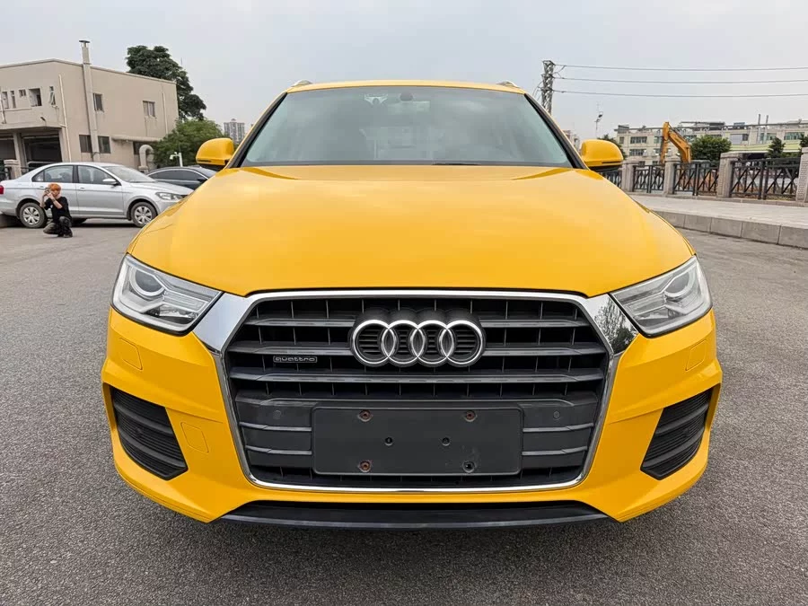 Audi Q3