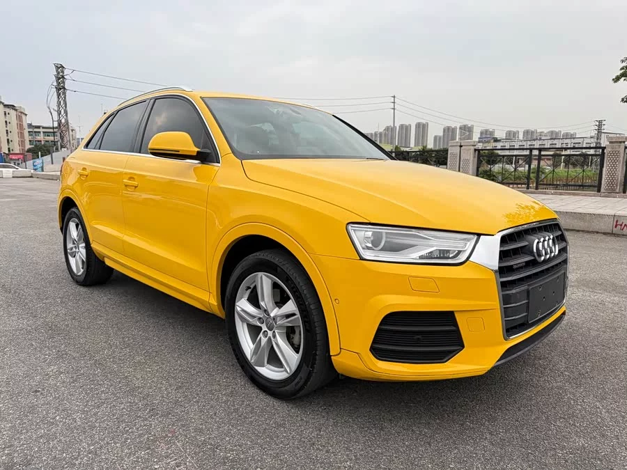Audi Q3