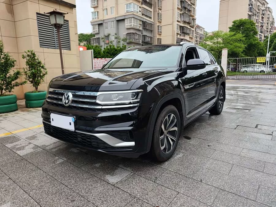 Volkswagen Teramont