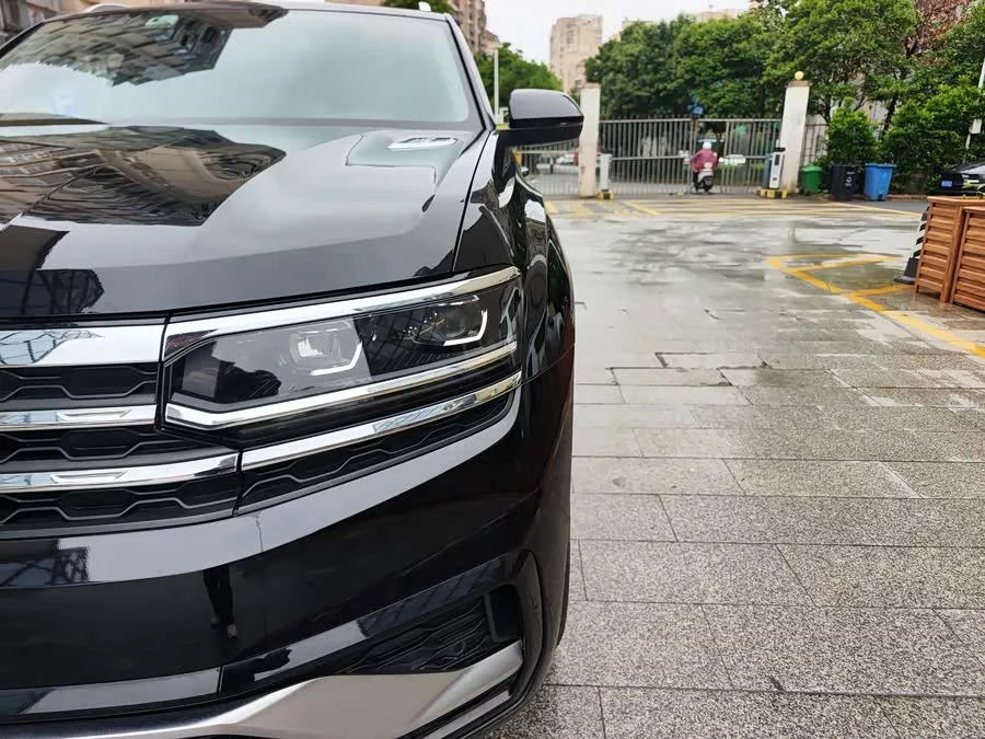 Volkswagen Teramont