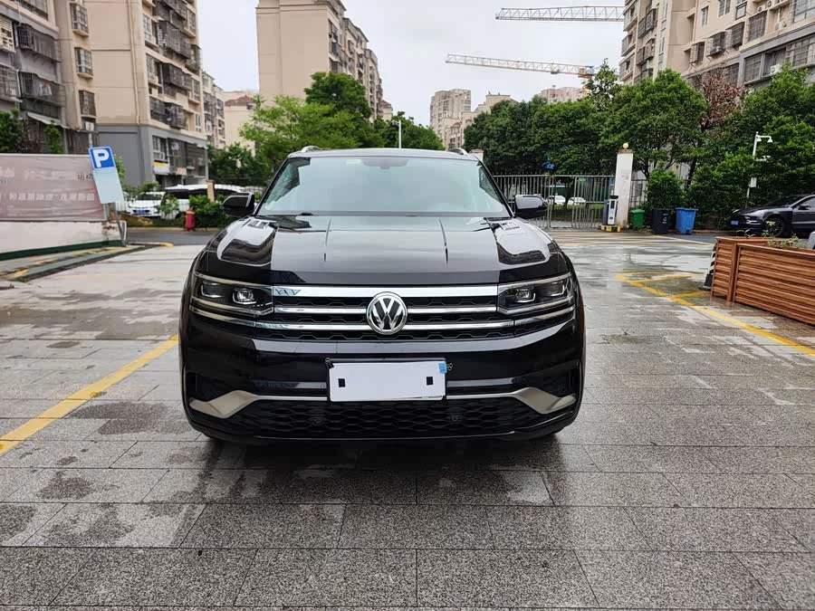Volkswagen Teramont