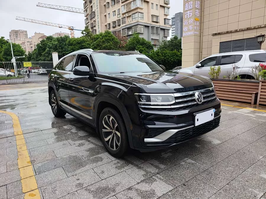 Volkswagen Teramont