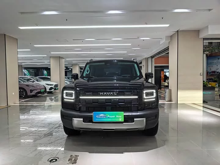 Haval Raptors New Energy