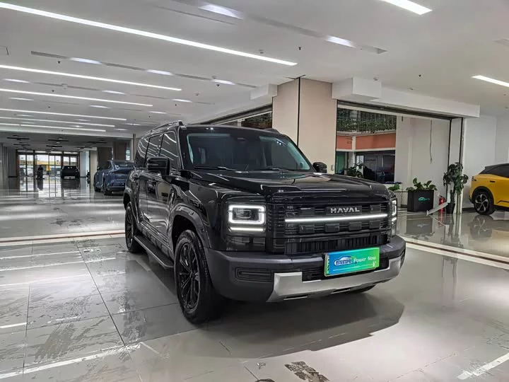 Haval Raptors New Energy