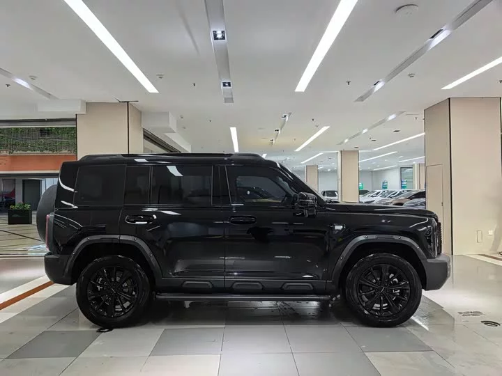 Haval Raptors New Energy