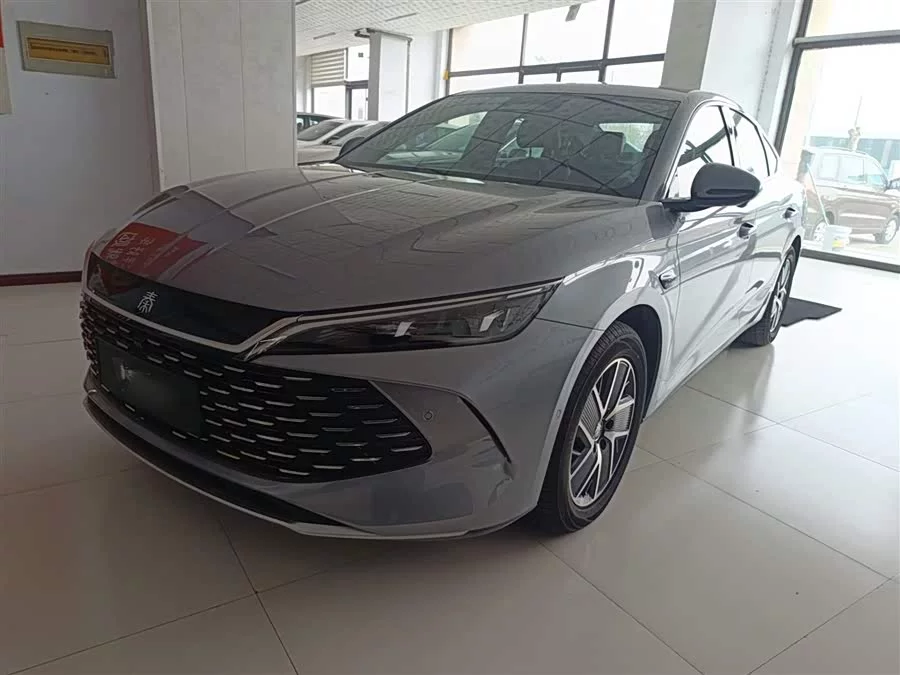 BYD Qin L
