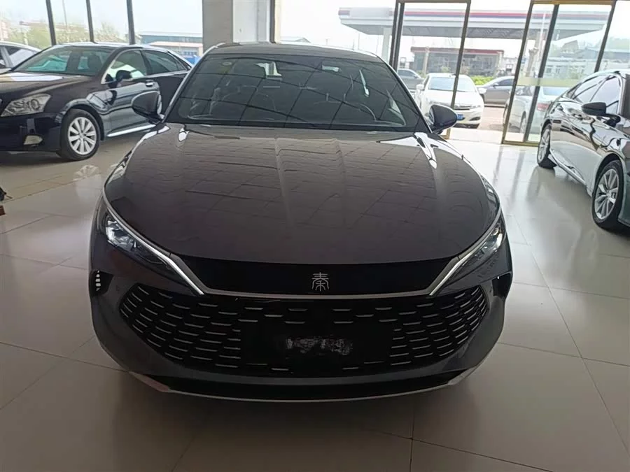 BYD Qin L