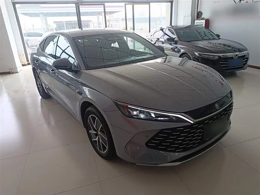 BYD Qin L